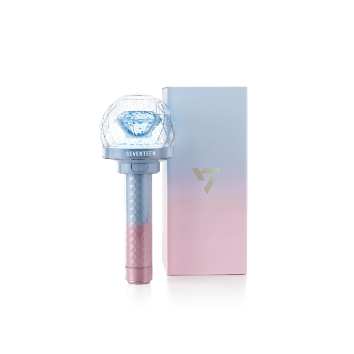 [PRE-ORDER] SEVENTEEN - Official Light Stick VER.3 10th Anniv.