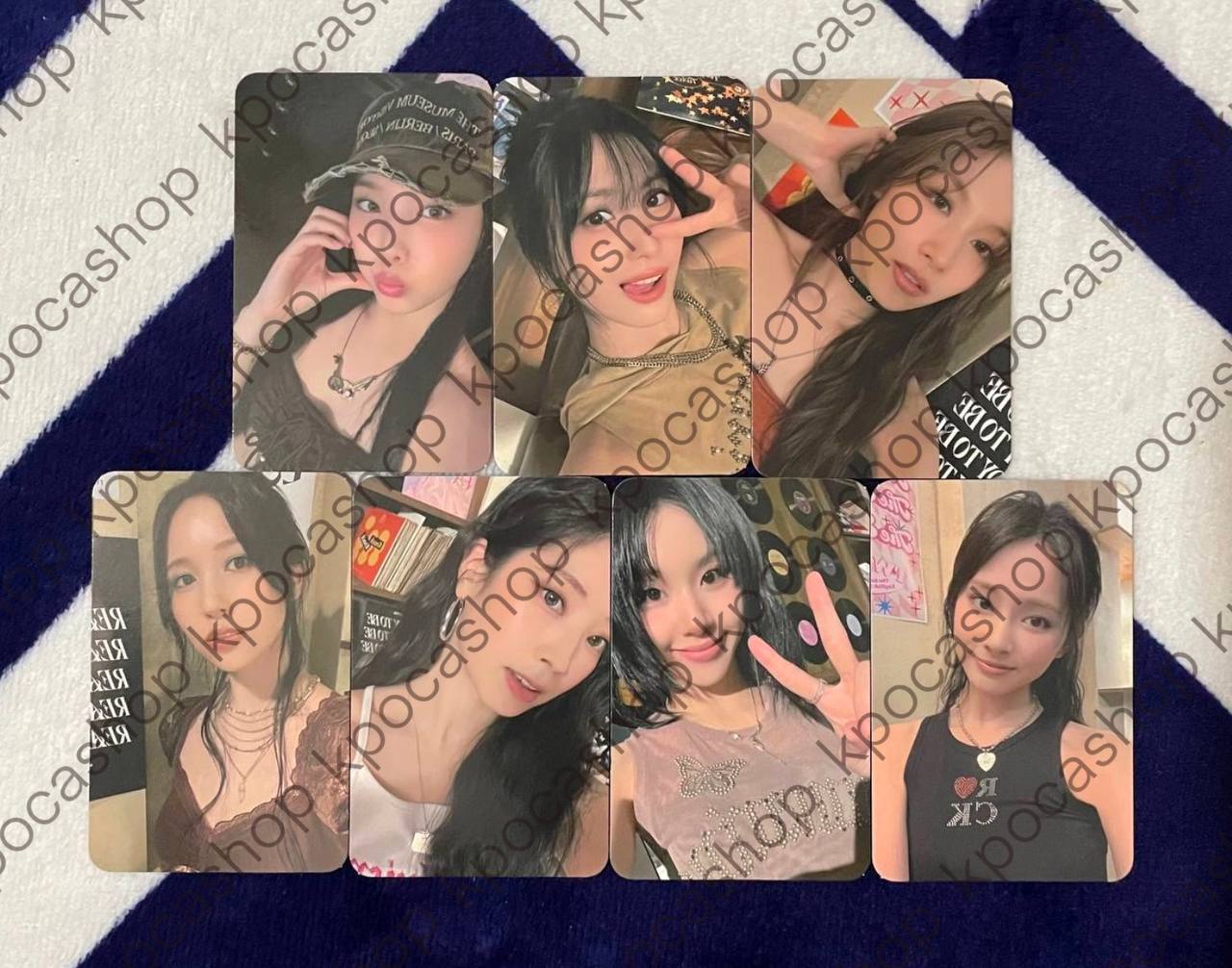Twice 2023 Fanmeeting Trading Card (per Piece) | Philippines - Foto 7