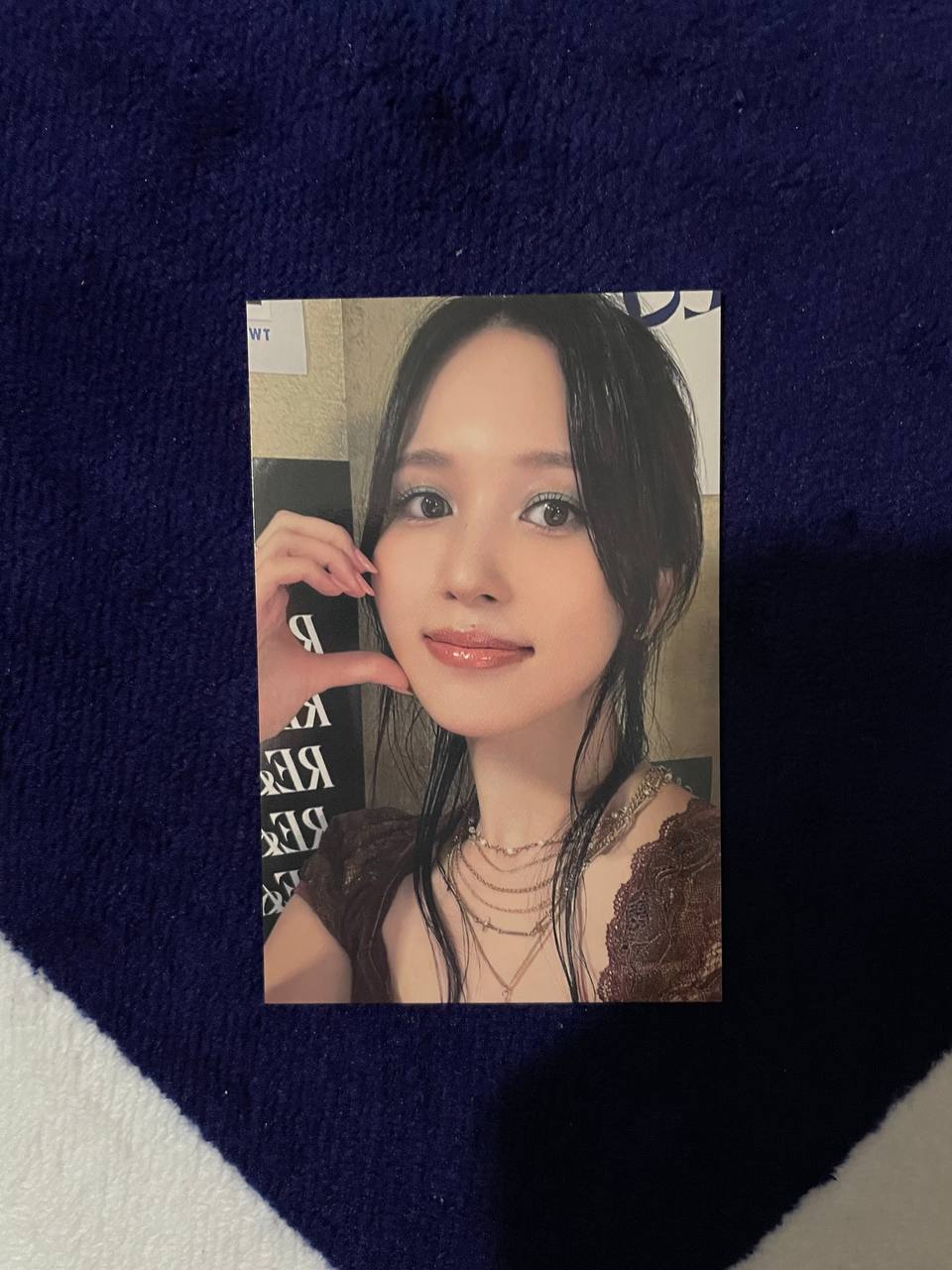 TWICE - 2023 Fanmeeting Once Again MD (Trading Cards)