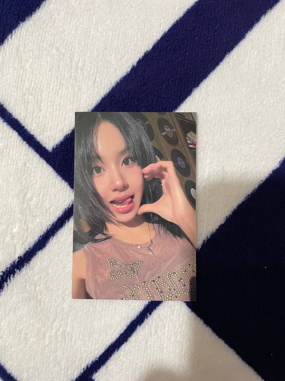 TWICE - 2023 Fanmeeting Once Again MD (Trading Cards)