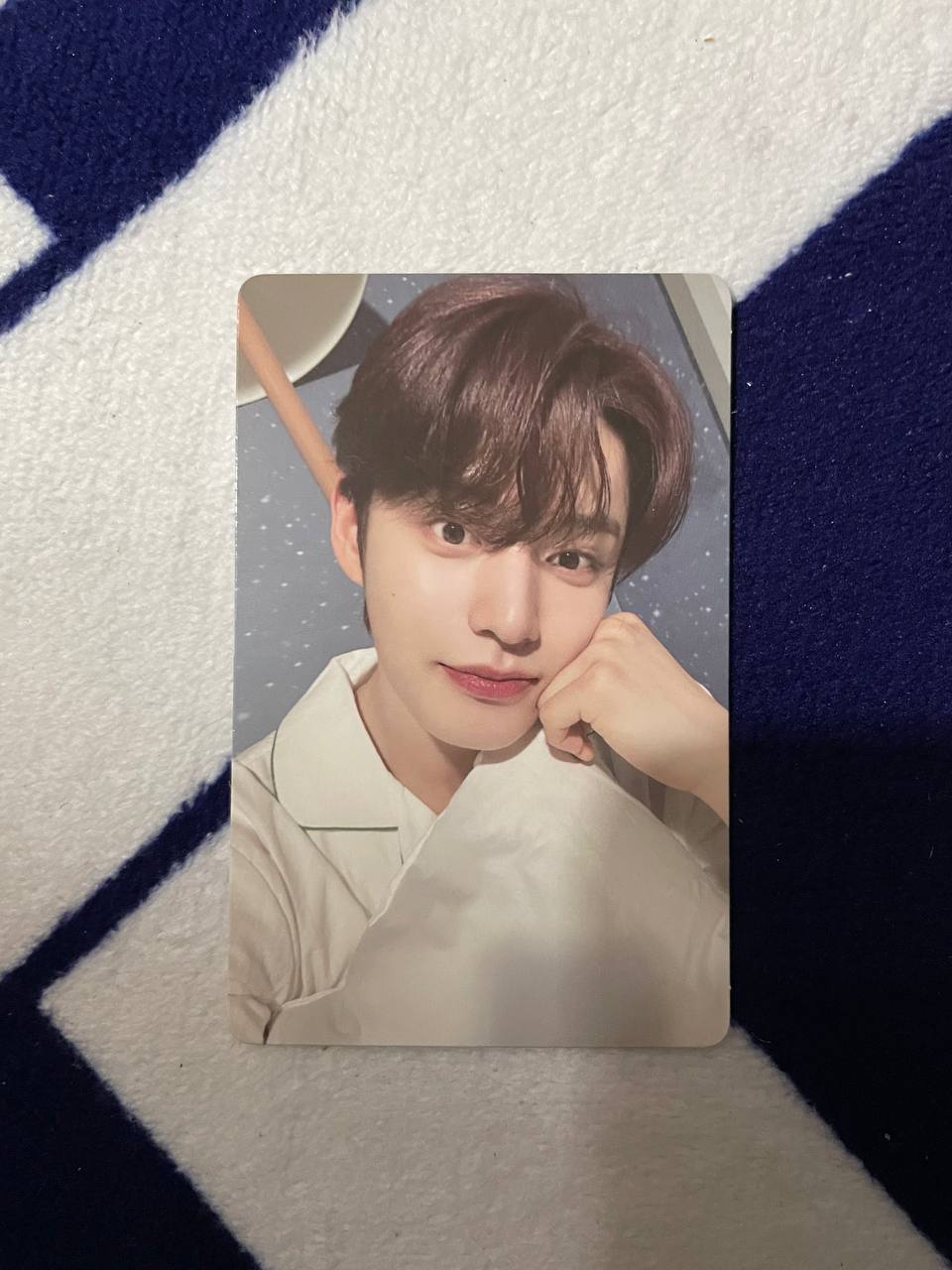 ZEROBASEONE ZB1 - Melting Point (Official Photocard)