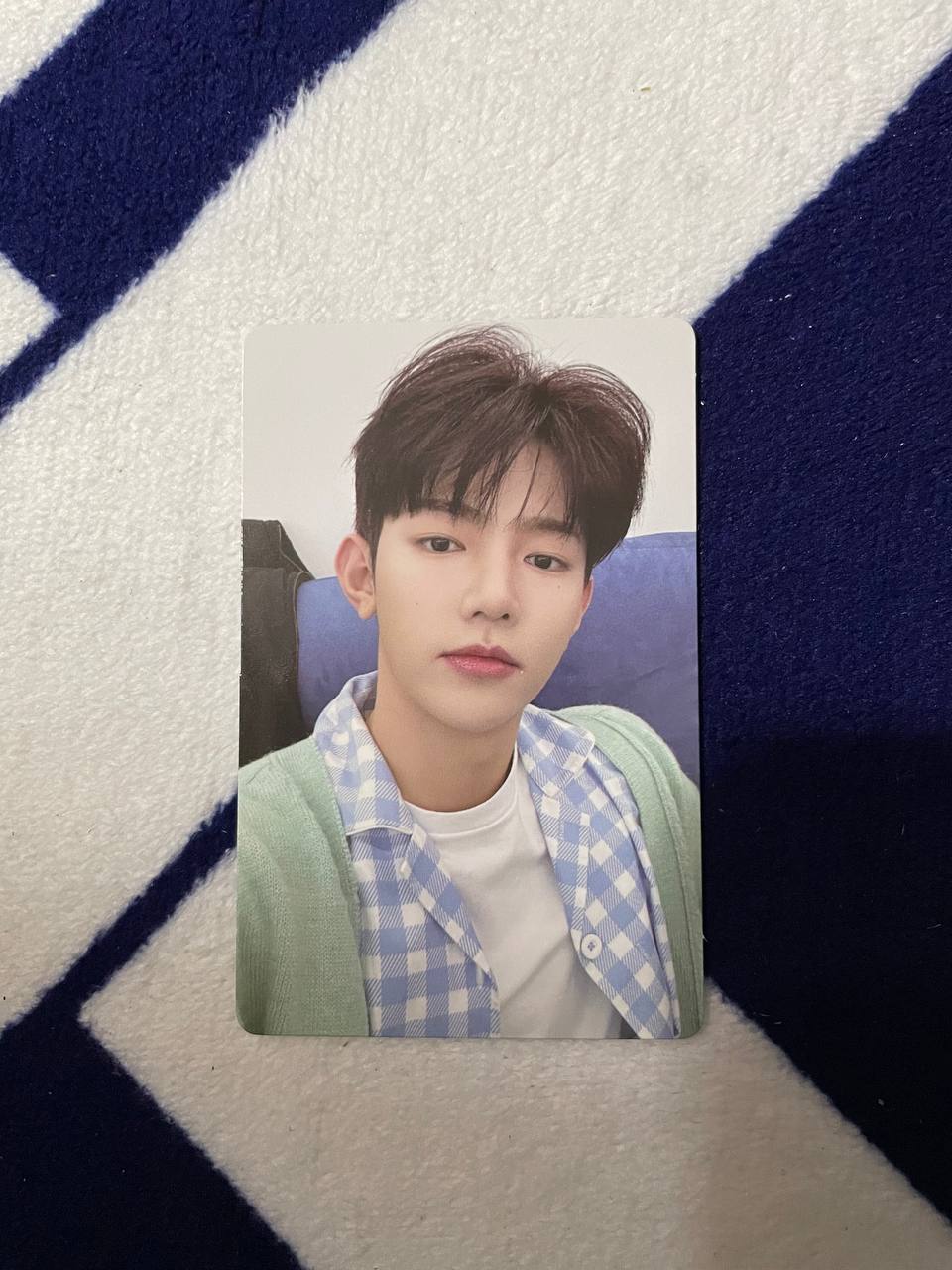 ZEROBASEONE ZB1 - Melting Point (Official Photocard)