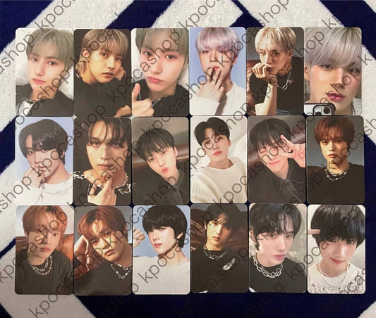 NCT DREAM - 2024 SM Season's Greetings Random Trading Card